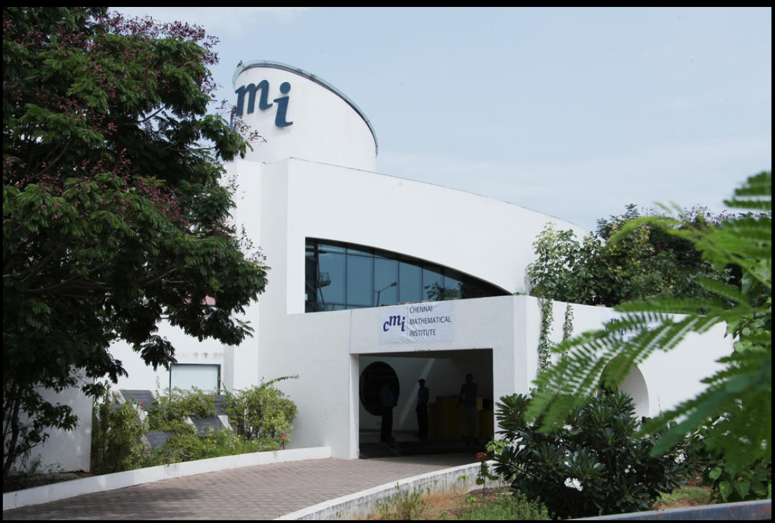 Chennai Mathematical Institute (CMI)
